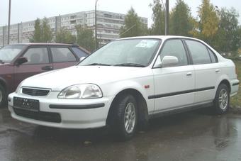 1997 Honda Civic Ferio