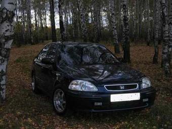 1997 Honda Civic Ferio