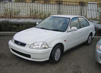 1997 Honda Civic Ferio