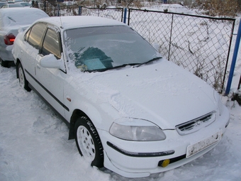 1997 Honda Civic Ferio