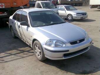 1997 Honda Civic Ferio Photos