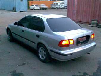 1997 Honda Civic Ferio Photos