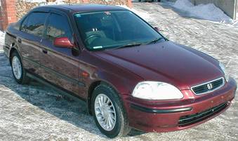 1998 Civic Ferio