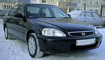 1998 Honda Civic Ferio