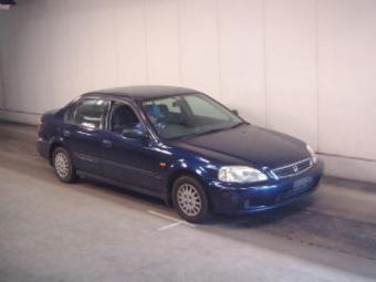 1998 Honda Civic Ferio