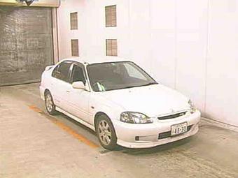 1998 Honda Civic Ferio