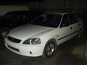 1998 Honda Civic Ferio