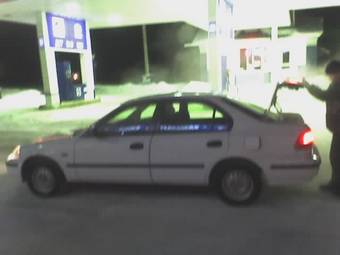 1998 Honda Civic Ferio