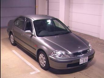 1998 Honda Civic Ferio