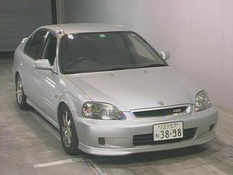 1998 Honda Civic Ferio