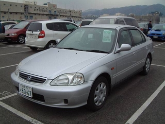 1998 Honda Civic Ferio