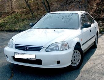 1998 Honda Civic Ferio