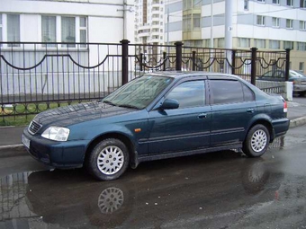 1998 Honda Civic Ferio