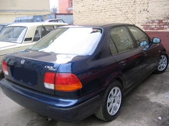 1998 Honda Civic Ferio