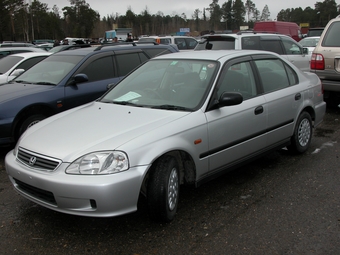 1998 Honda Civic Ferio