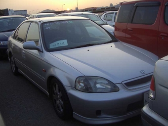 1998 Honda Civic Ferio