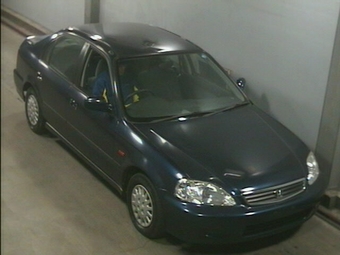 1998 Honda Civic Ferio