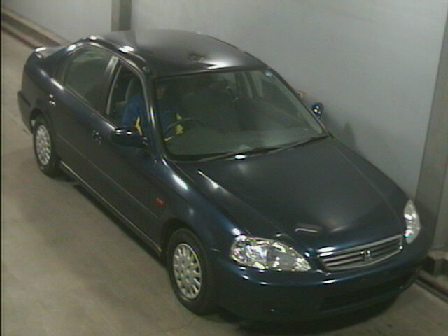 1998 Honda Civic Ferio