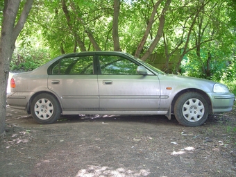 1998 Honda Civic Ferio