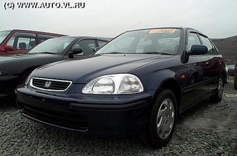 1998 Honda Civic Ferio