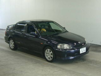 1998 Honda Civic Ferio