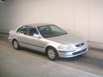 1998 Honda Civic Ferio