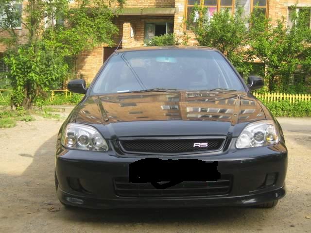 1998 Honda Civic Ferio