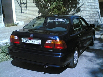 1998 Honda Civic Ferio