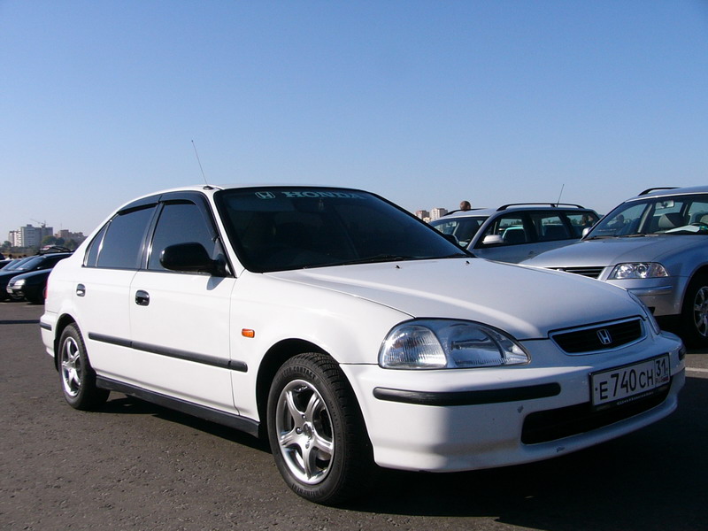 1998 Honda Civic Ferio