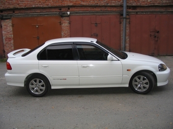 1998 Honda Civic Ferio