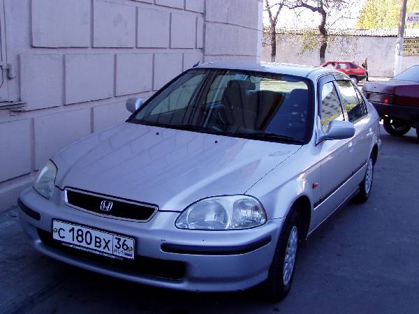 1998 Honda Civic Ferio