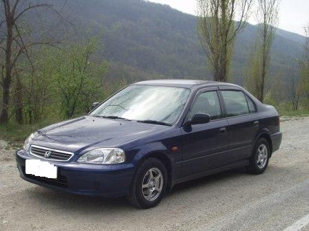 1998 Honda Civic Ferio