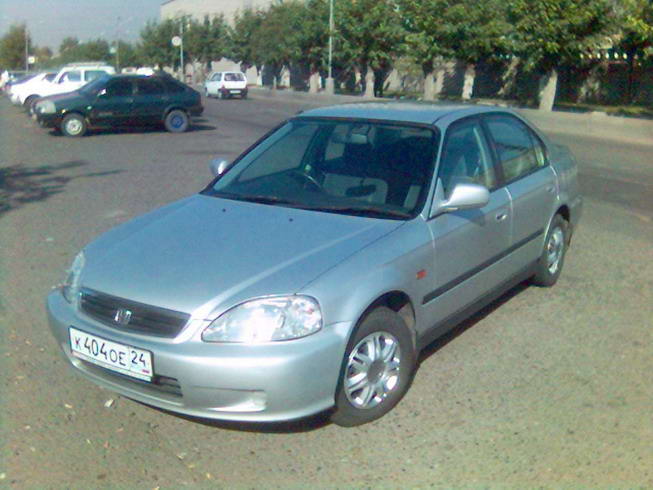 1998 Honda Civic Ferio