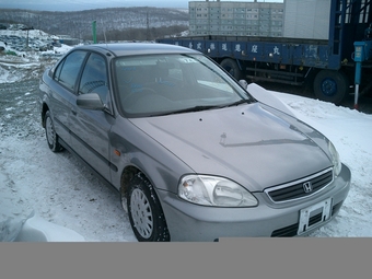 1998 Honda Civic Ferio