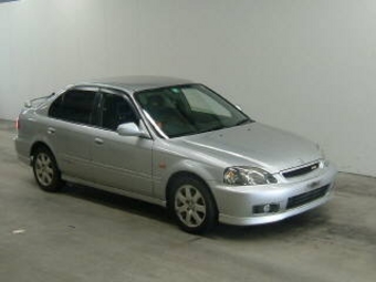 1998 Honda Civic Ferio