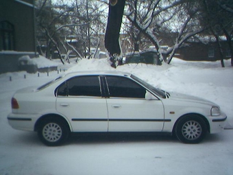 1998 Honda Civic Ferio