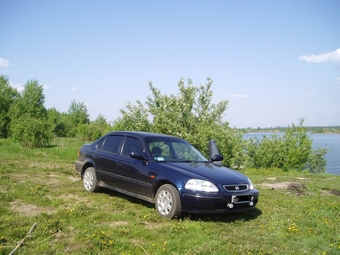 1998 Honda Civic Ferio