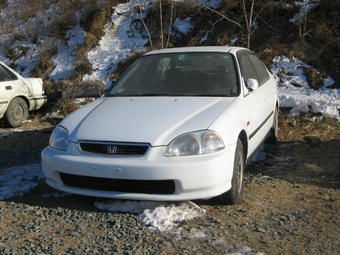 1998 Honda Civic Ferio