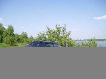 1998 Honda Civic Ferio