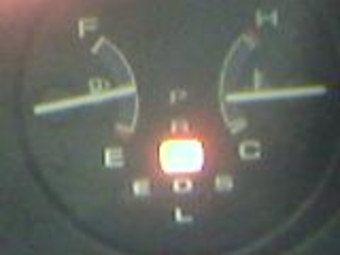 1998 Honda Civic Ferio