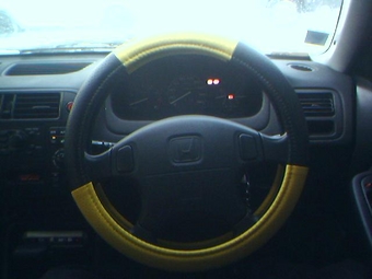 1998 Civic Ferio
