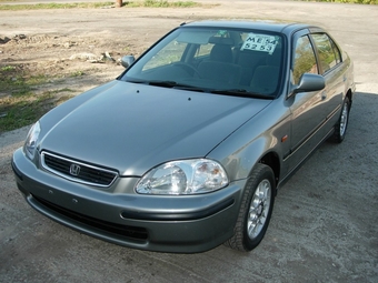 1998 Honda Civic Ferio