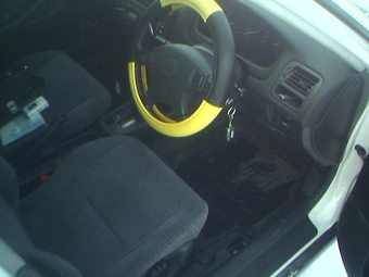 1998 Civic Ferio