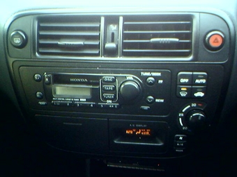 Honda Civic Ferio