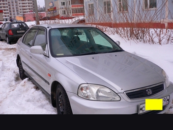 1998 Honda Civic Ferio
