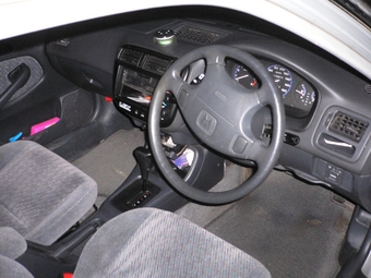 Civic Ferio