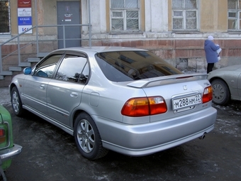 1998 Honda Civic Ferio