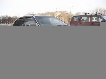 1998 Honda Civic Ferio
