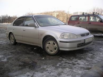 1998 Honda Civic Ferio