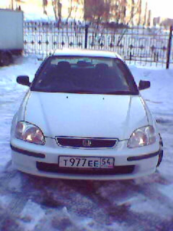 1998 Honda Civic Ferio